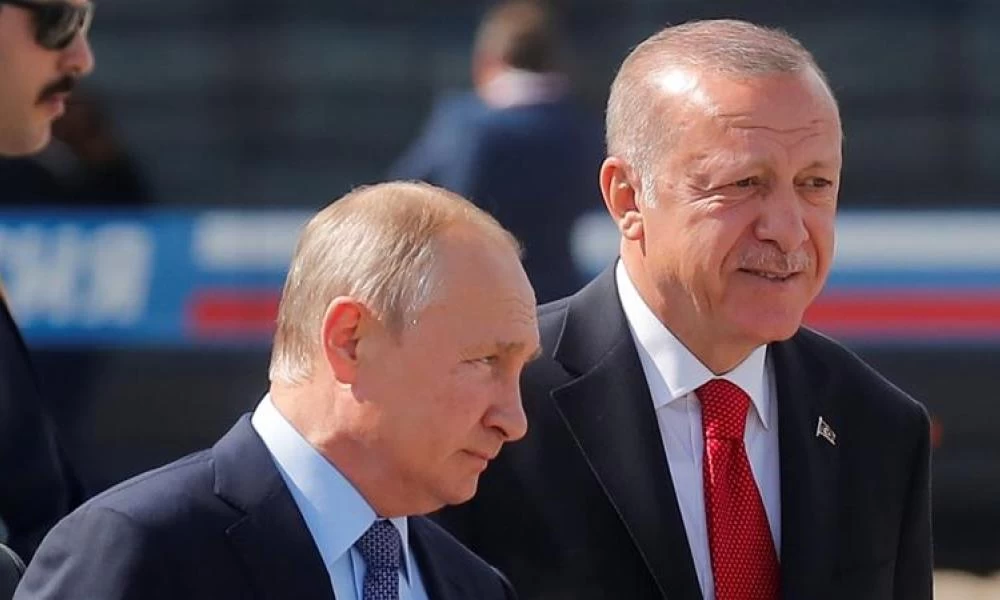 Stratfor: Τι έδωσε ο Ερντογάν για να πάρει την εκεχειρία στην Ιντλίμπ